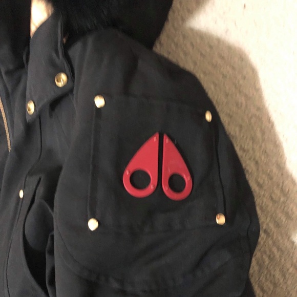 Moose Knuckle Bomber Gold - Picture 5 of 5